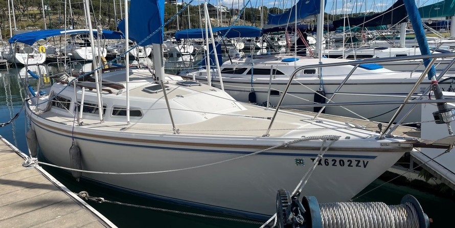Catalina 27