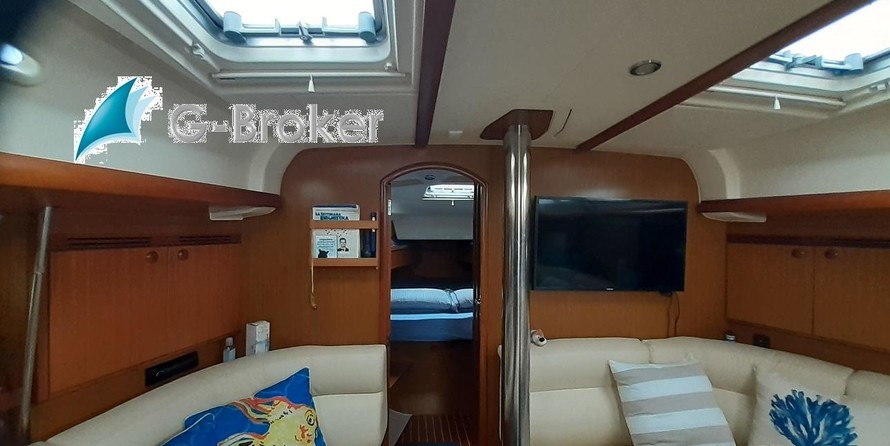 Jeanneau Sun Odyssey 40.3