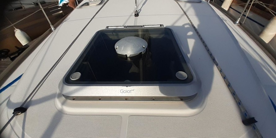 Jeanneau Sun Odyssey 40.3
