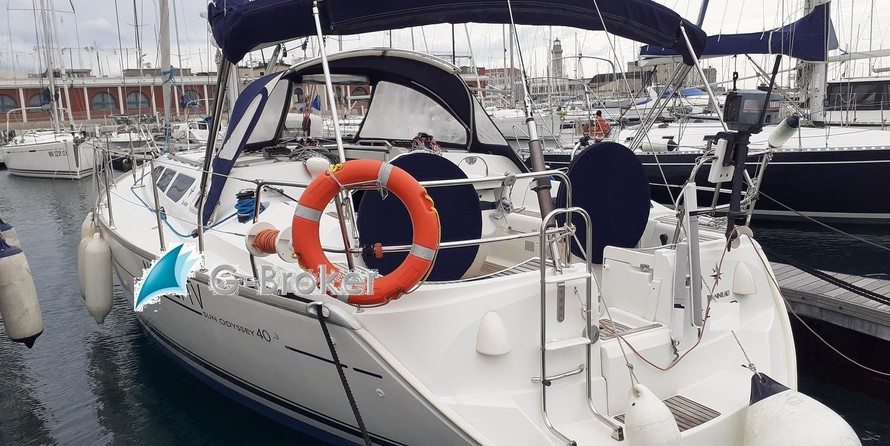 Jeanneau Sun Odyssey 40.3