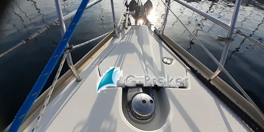 Jeanneau Sun Odyssey 40.3