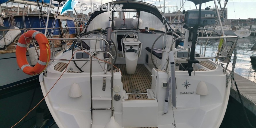 Jeanneau Sun Odyssey 40.3