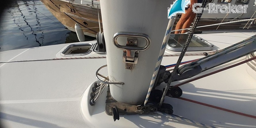 Jeanneau Sun Odyssey 40.3