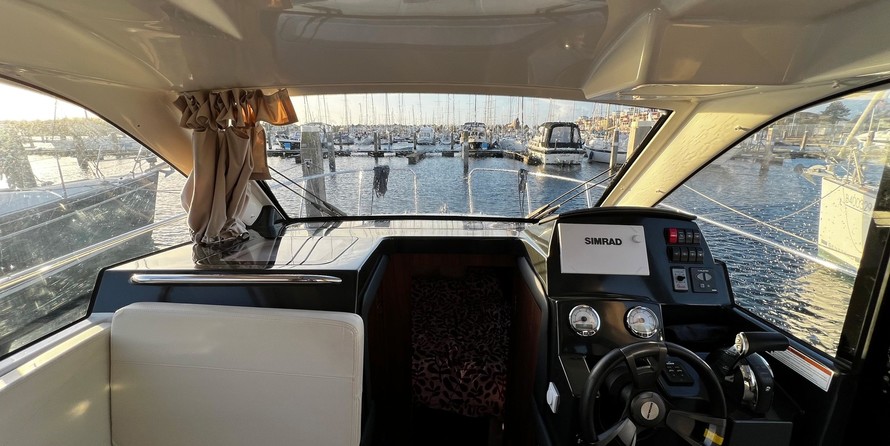 Quicksilver Activ 855 Weekend