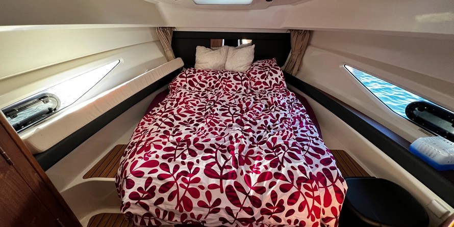 Quicksilver Activ 855 Weekend