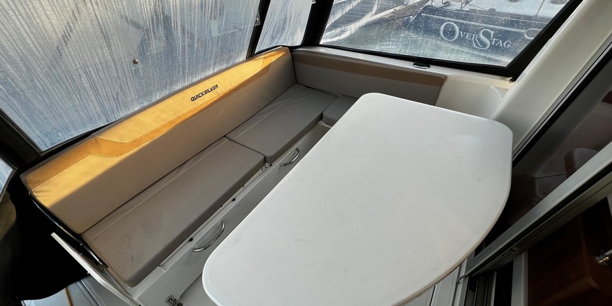 Quicksilver Activ 855 Weekend