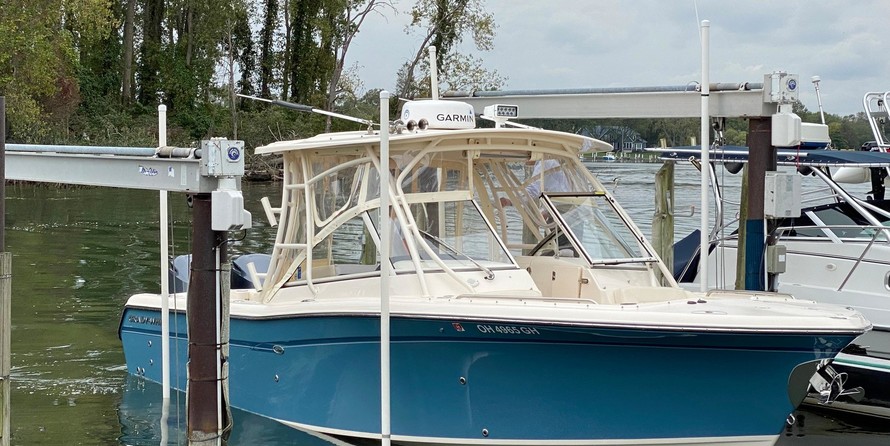 Grady-White Freedom 285