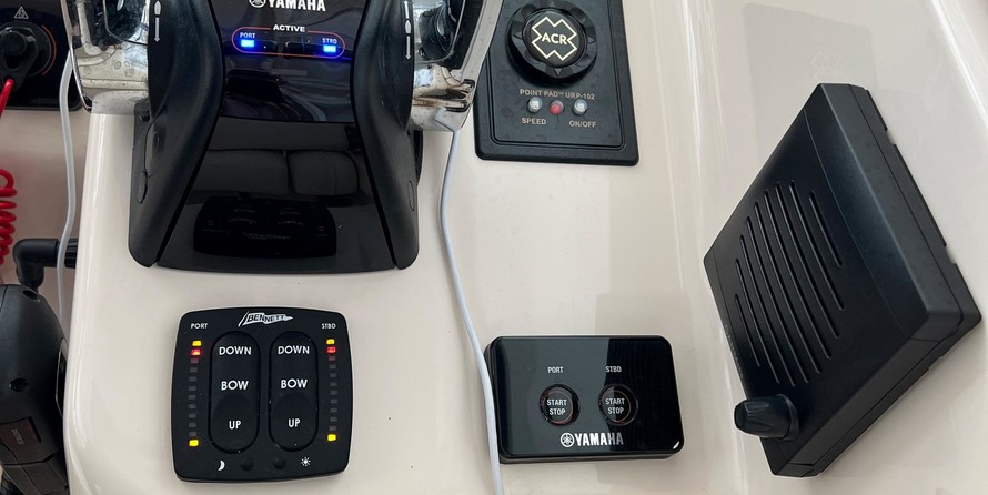 Grady-White Freedom 285