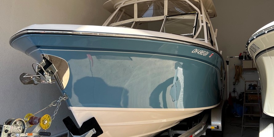 Grady-White Freedom 285