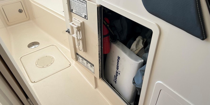 Grady-White Freedom 285