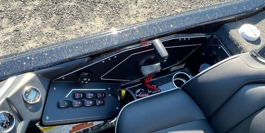 Skeeter ZXR 21 - DEMO