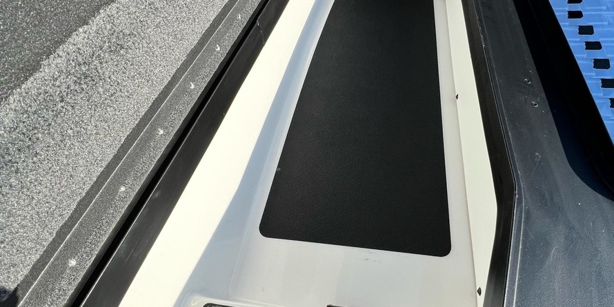 Skeeter ZXR 21 - DEMO