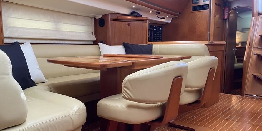 Jeanneau Sun Odyssey 54 DS