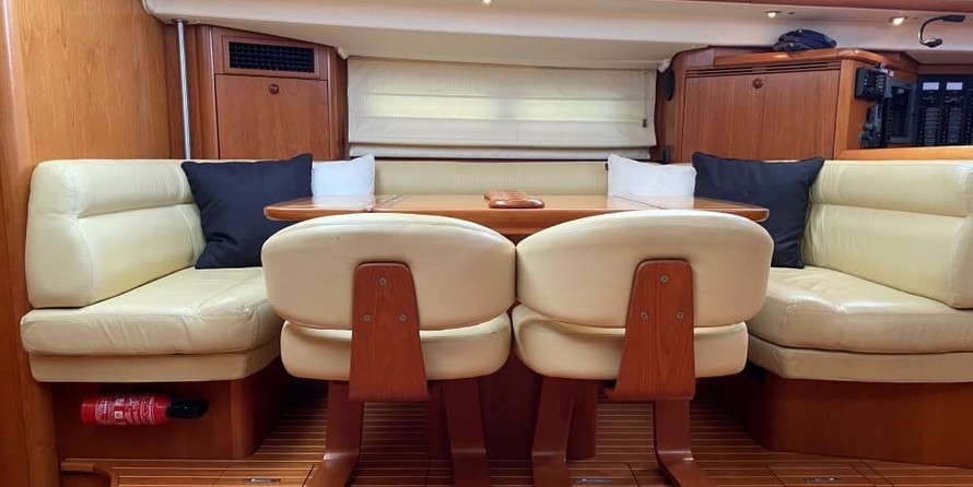 Jeanneau Sun Odyssey 54 DS