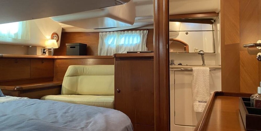Jeanneau Sun Odyssey 54 DS
