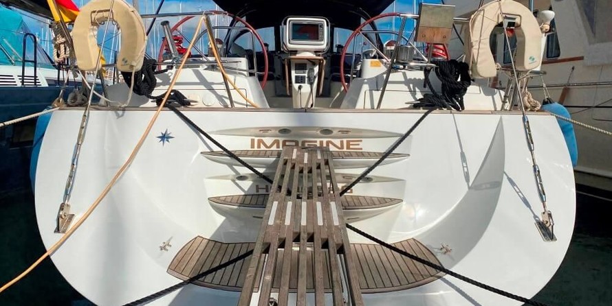 Jeanneau Sun Odyssey 54 DS