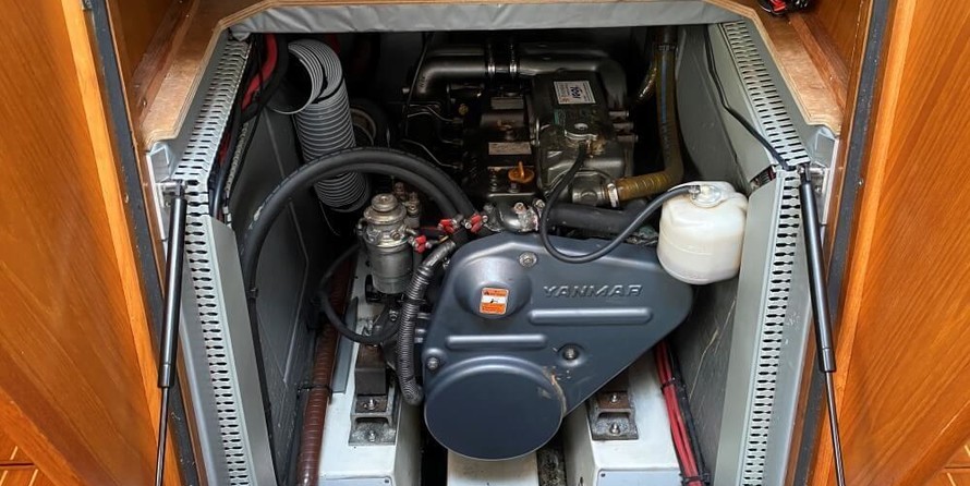 Jeanneau Sun Odyssey 54 DS