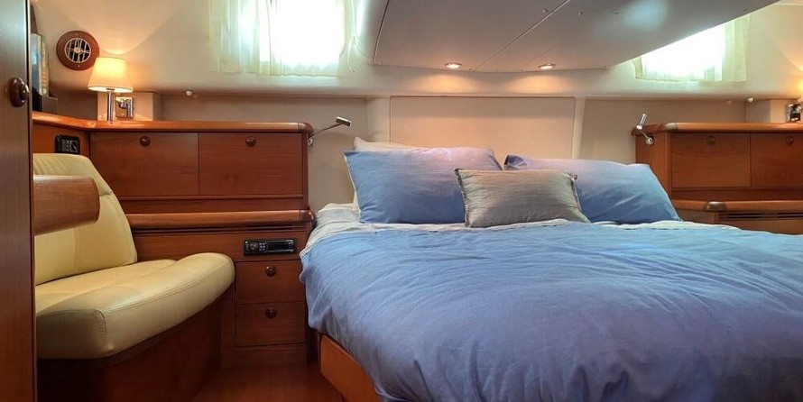 Jeanneau Sun Odyssey 54 DS
