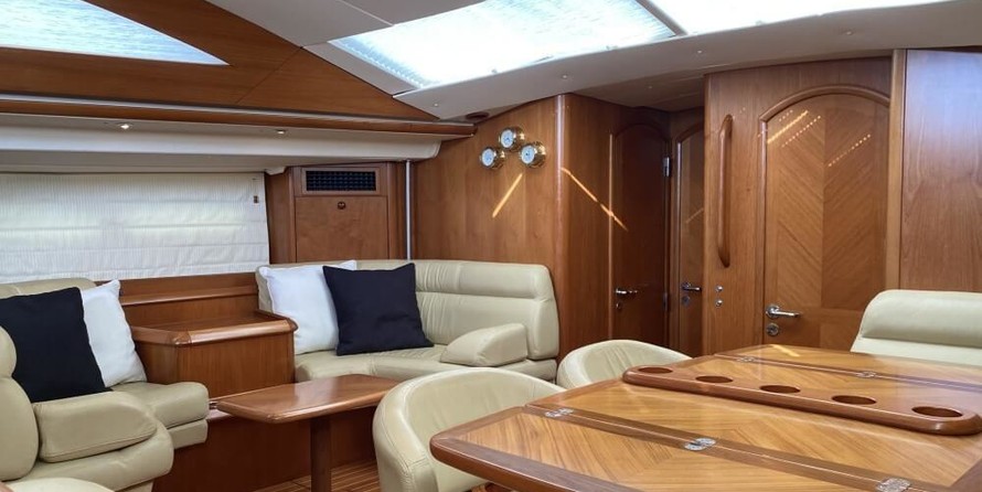 Jeanneau Sun Odyssey 54 DS