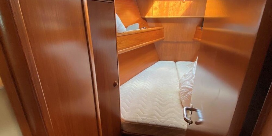 Jeanneau Sun Odyssey 54 DS
