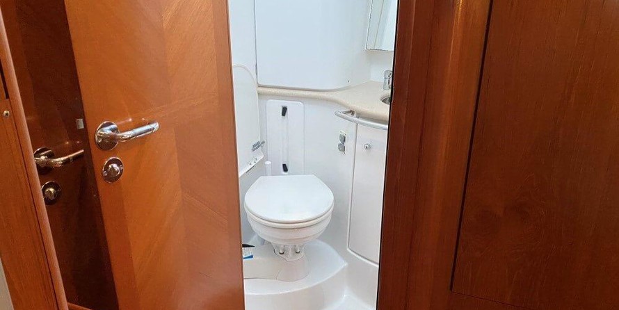 Jeanneau Sun Odyssey 54 DS