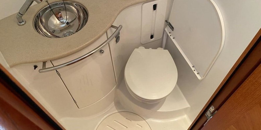 Jeanneau Sun Odyssey 54 DS