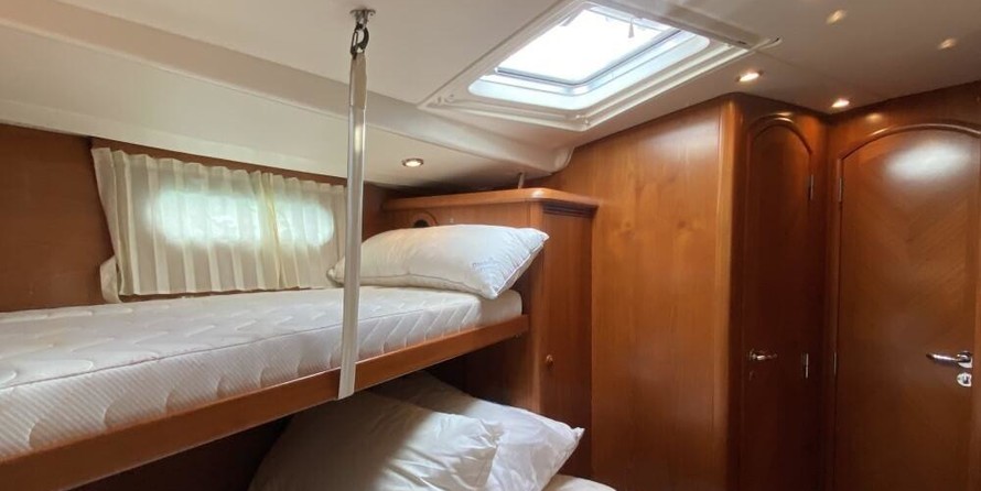 Jeanneau Sun Odyssey 54 DS