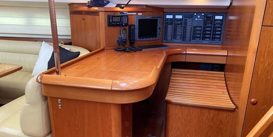 Jeanneau Sun Odyssey 54 DS