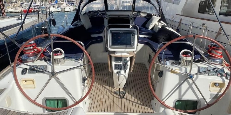 Jeanneau Sun Odyssey 54 DS