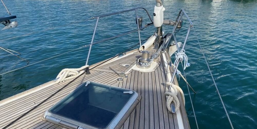 Jeanneau Sun Odyssey 54 DS