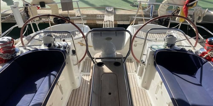 Jeanneau Sun Odyssey 54 DS