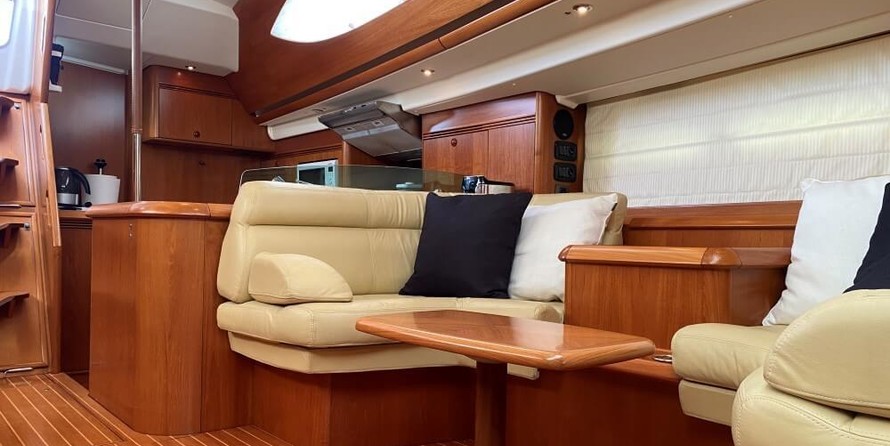 Jeanneau Sun Odyssey 54 DS