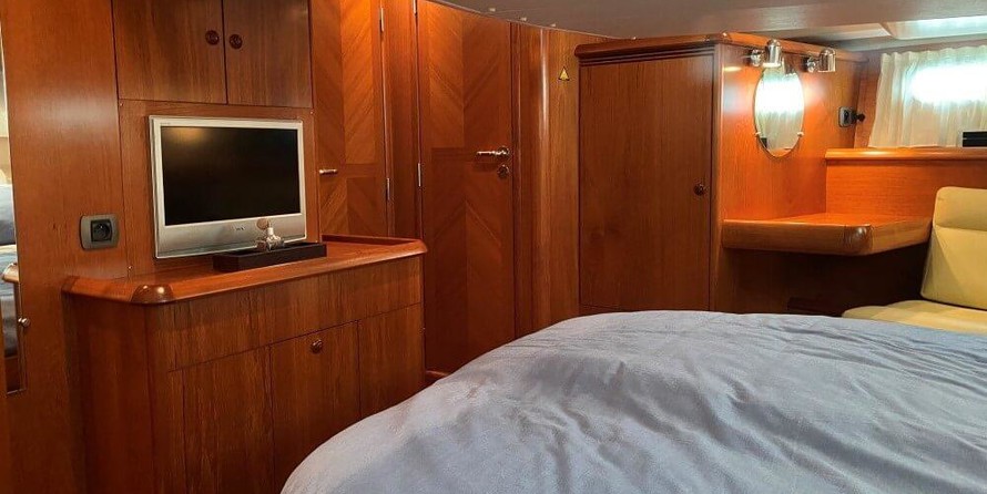 Jeanneau Sun Odyssey 54 DS