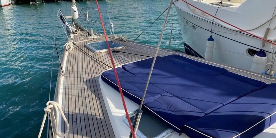 Jeanneau Sun Odyssey 54 DS