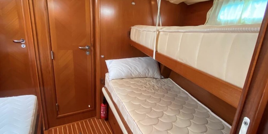 Jeanneau Sun Odyssey 54 DS