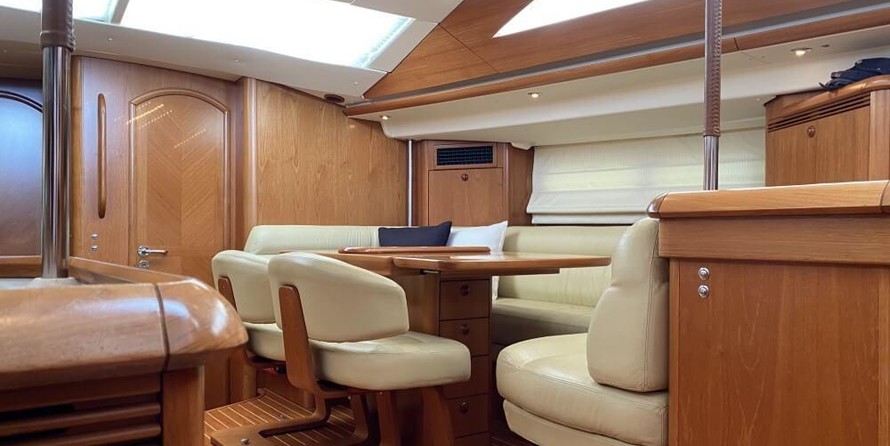 Jeanneau Sun Odyssey 54 DS