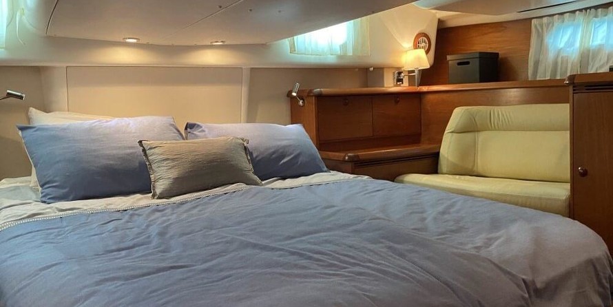 Jeanneau Sun Odyssey 54 DS