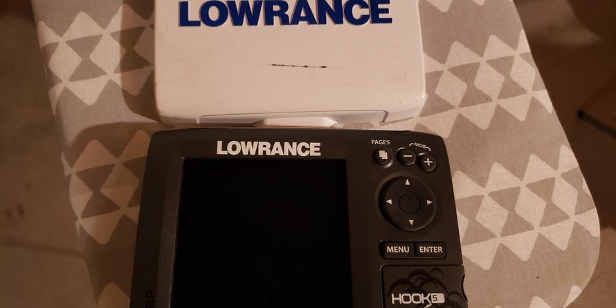 Sea ray 260 bow rider select