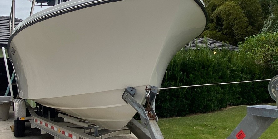 Parker 2801 Center Console