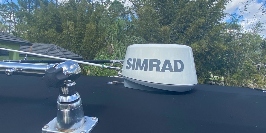 Parker 2801 Center Console