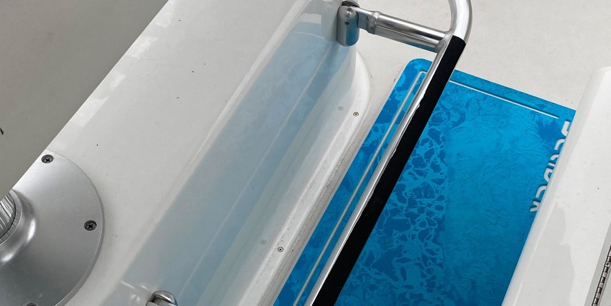 Parker 2801 Center Console