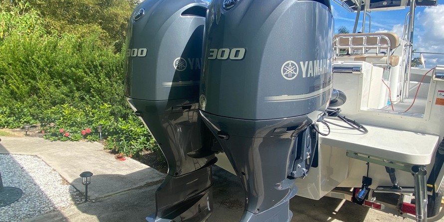 Parker 2801 Center Console