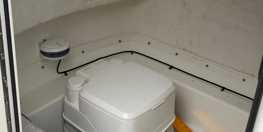 Parker 2801 Center Console