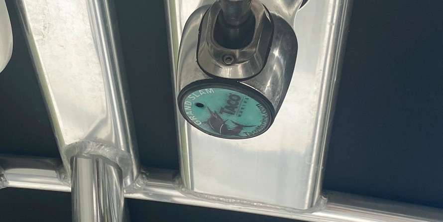 Parker 2801 Center Console