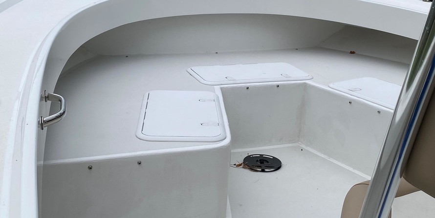 Parker 2801 Center Console