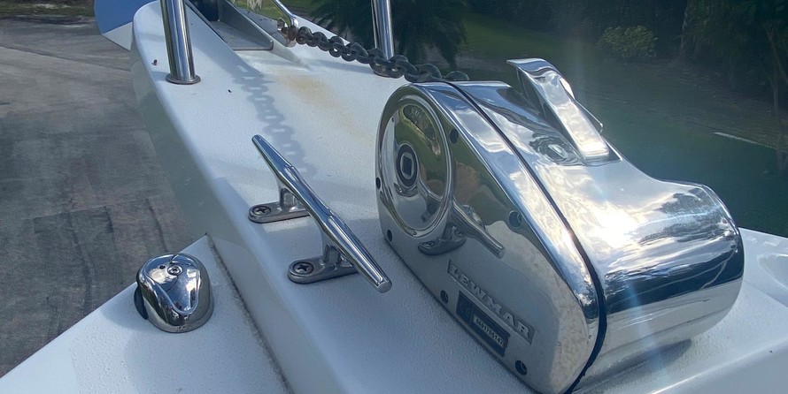 Parker 2801 Center Console