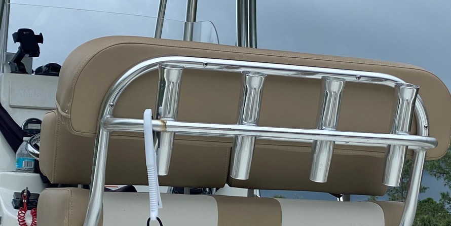 Parker 2801 Center Console