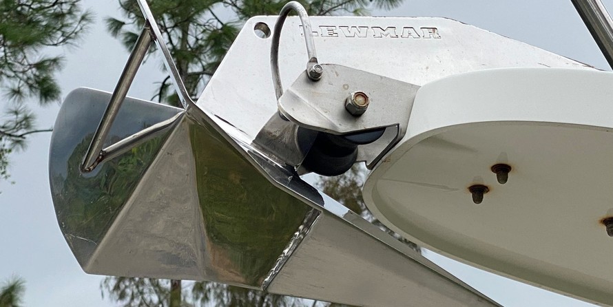 Parker 2801 Center Console