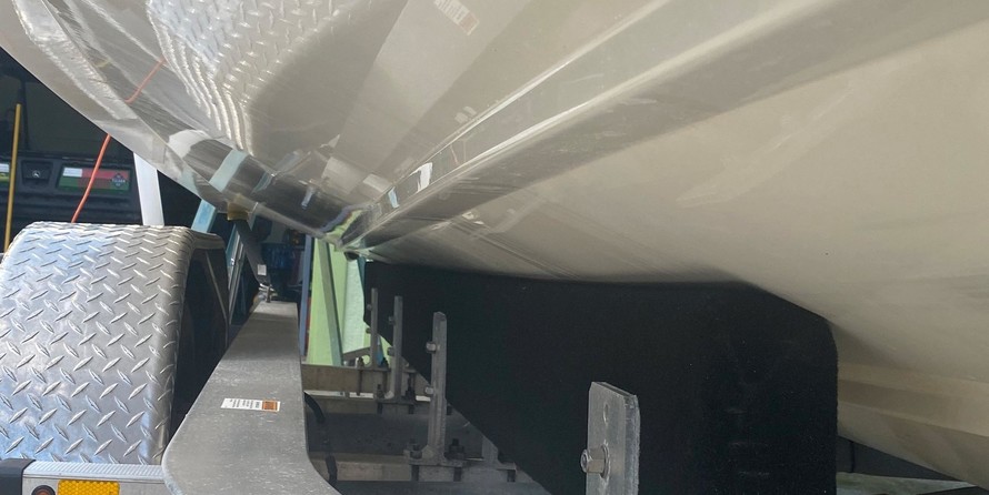 Parker 2801 Center Console