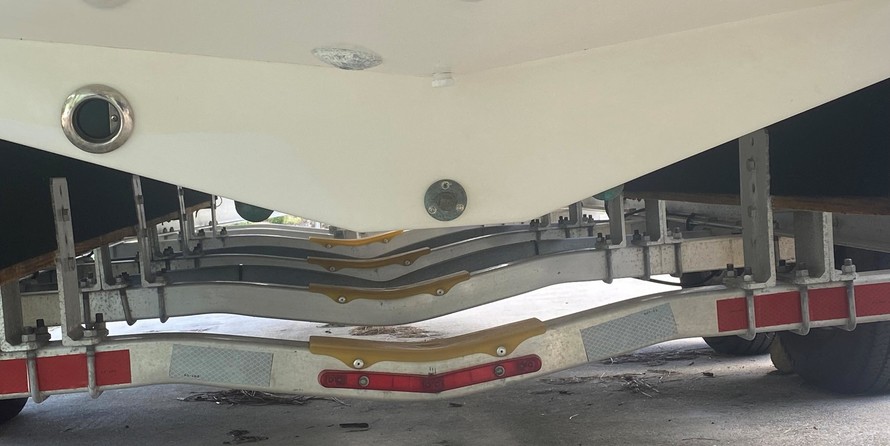 Parker 2801 Center Console